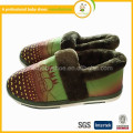 New arrival hot sale fashion soft men indoor slippers